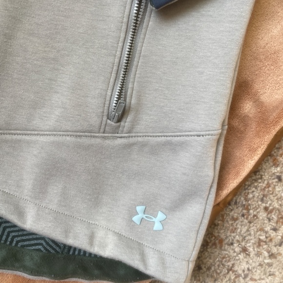 Under Armour Infared Heatgear Jacket Size Small - Picture 2 of 10